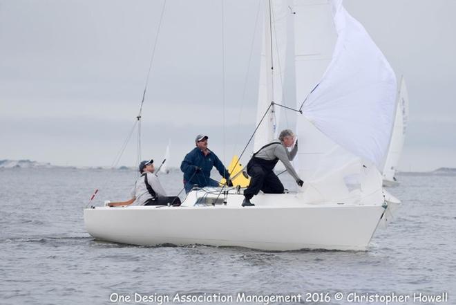 Race day one - 2016 J22 Midwinters Championship © Chris Howell